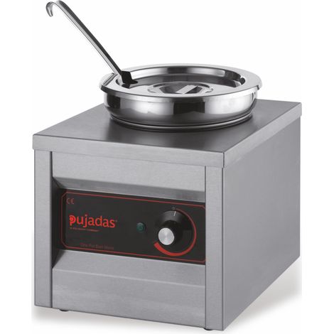Chauffe Chocolat Inox - 4,5L - Pujadas