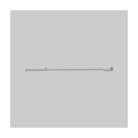 BACCHETTA PER TENDE A MOLLA CON VENTOSA 60 cm - confezione 2