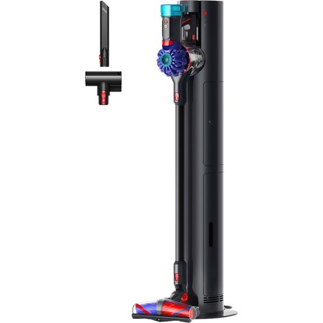 Aspirateur sans fil Dyson V10 Konical + Auto-empty Dok™ (1/5)