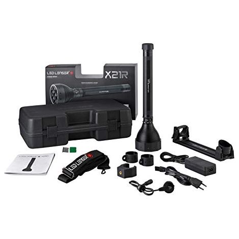 LED LENSER TASCHENLAMPE X21R LED - 501967