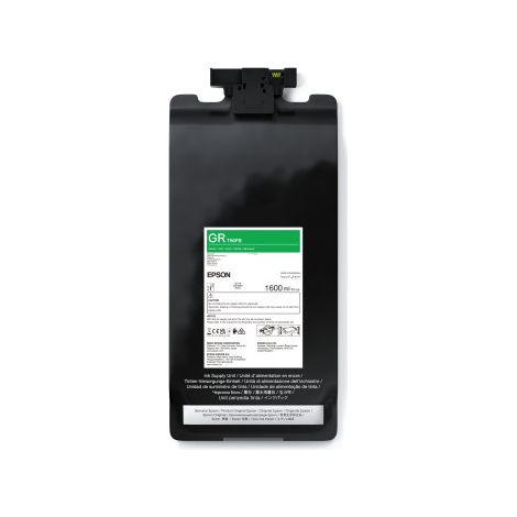 Epson C13T56FB00 Druckerpatrone Original Grün (1/2)