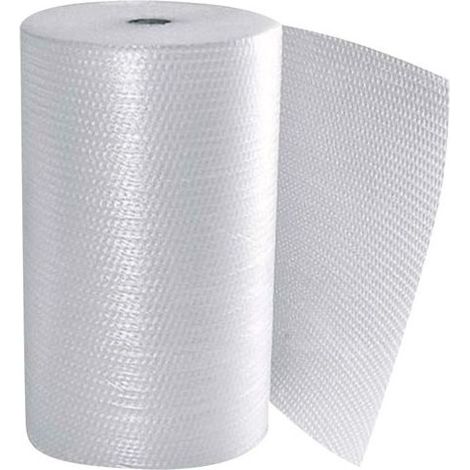 Film bulle de protection 10mm – Rouleau 350mm x 10m – Protection matériel pour chantiers humides – Polyéthylène basse densité (1/2)