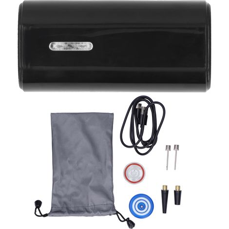 Pompe à vide électrique USB portable pour rangement de vêtements et voyage