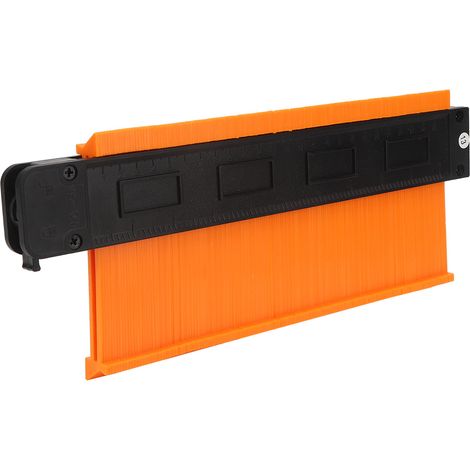SBR12UU Linearführungsschienen, 300 mm x 12 mm, 4 Rollengleitblöcke (1/5)