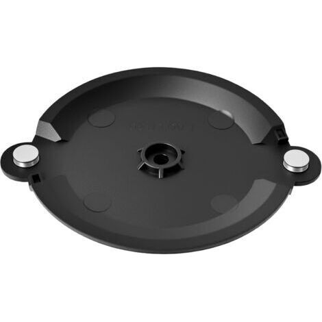 LaBlanc - Disque de Coupe de Rechange avec Vis, Disque de Coupe Pour Tondeuse Sans Fil Einhell, Gardol, Gartenmeister, Mr Gardener