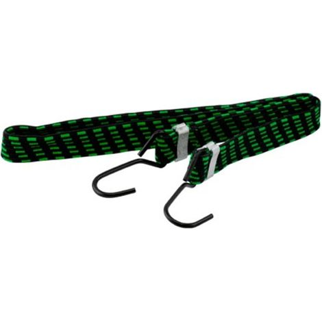 Pulpo Plano Logui 25mm x 1.25m Alta Resistencia Para Transporte Y Fijación