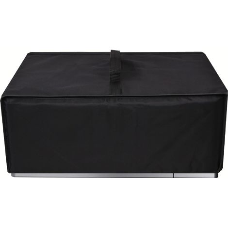 Housse anti-poussière pour micro-ondes 28 l en nylon 600D étanche compatible avec MS2BF303TAS/EG micro-ondes 28L/MG2BF303TCS/EG (1/5)