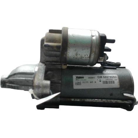 Demarreur OPEL Corsa [PRODUIT D'OCCASION]♻️55578093 (1/4)