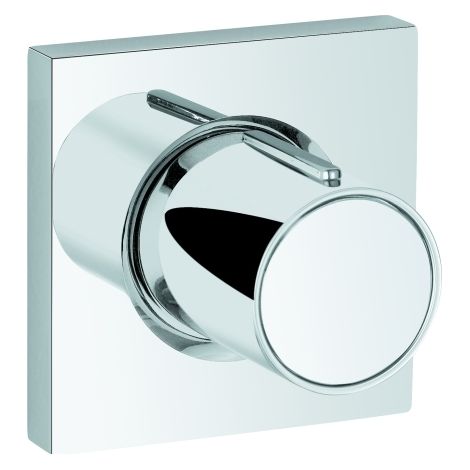 Unterputzventil Grohtherm F 26879 1-fach FMS für Rapido C chrom (1/4)
