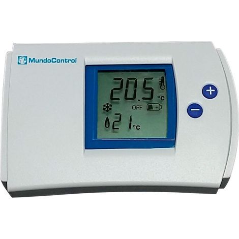 Termostato digital HD-210 (1/6)