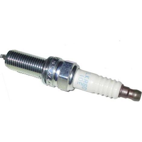 Bougie d'allumage et injecteur (référence 18843-10062) pour Hyundai Kia Reina Elantra LKR6D-10E (1/3)