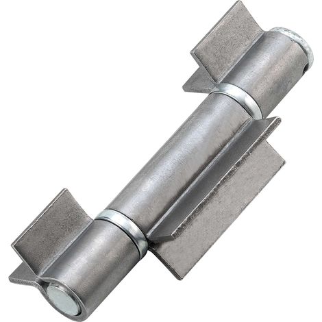 4 x CERNIERA 130 3 ALI APERTE C/CUSCINETTO 180 MM