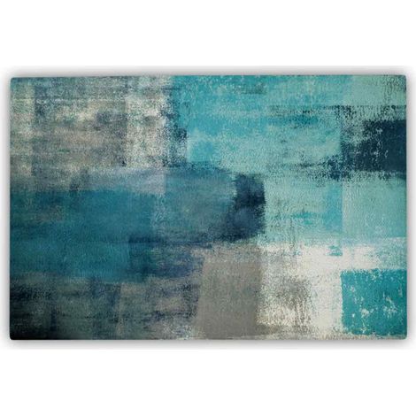 4 Tapis de table, PVC tressé, antidérapant, résistant à la chaleur, lavable, pour cuisine, extérieur, patio(Troisième trimestre : septembre) (1/5)