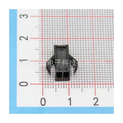 SMP-02V-BC JST connectors, terminals, plugs, imported stock available. (1/4)