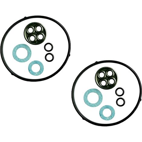 C·T·S Kit de réparation/Reconstruction de carburateur Hon da GX100 GXH50 (Lot de 2)