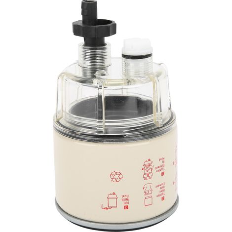 Séparateur eau-huile avec filtre d'import FS19627, remplacement pour HONDA 17670‑ZW1‑030GH (1/5)