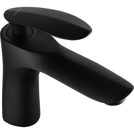 Mexen Lily rubinetto lavabo, nero - 73600-70 (1/2)