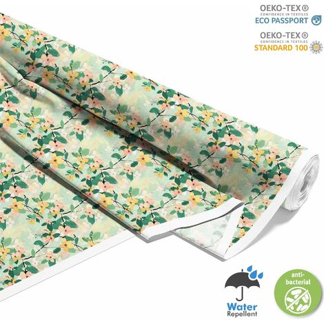 TESSUTI DECORATIVI PER ESTERNI OXFORD - Motivo Primavera I DX7159 (1/5)