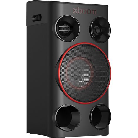 LG COLUNA AUDIO XBOOM FUNÇAO DJ KARAOKE 260W