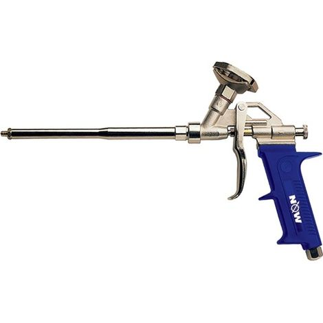 1K-Montagepistole Profi Metall f.1K-PU-Pistolenschäume PROMAT CHEMICALS (1/3)