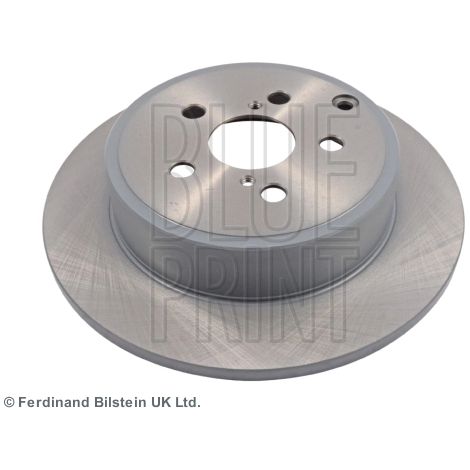 Lot de 2 Disques de frein Blue Print ADT343167 TOYOTA 42431-05030 42431-05060