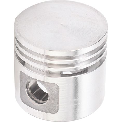 Piston de compresseur d'air, bielle, segment de piston, accessoires de pompe à gaz, équipement mécanique 42 mm (1/5)