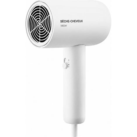 Sèche-cheveux électrique 1800W PH1621 à air chaud et froid ph1621 350 g – Livraison gratuite