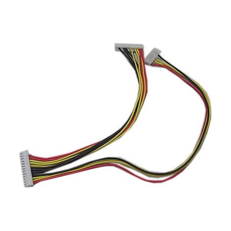 CORDON DE LIAISON POUR TV AUDIO TELEPHONIE SABA - 30053985 (1/2)