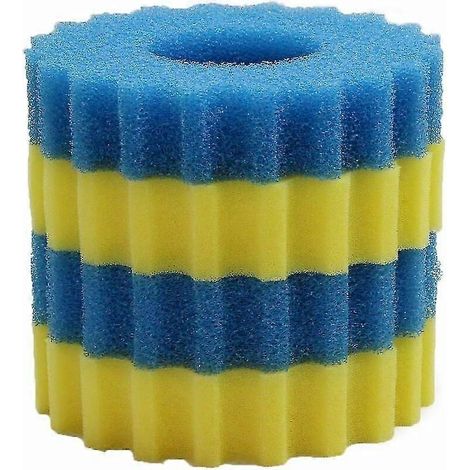 Filtre en mousse pour filtre à pression de piscine Koi CPF-2500 (1/2)