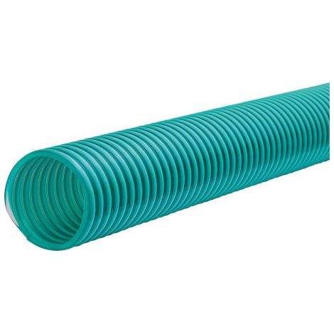 Tuyau d'aspiration et de pression 10. 25x2.5mm. 25m vert/ transparent APD