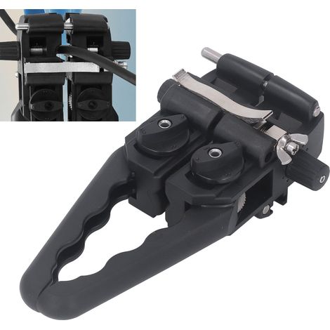 A-F9 Glasfaserkabel-Trennmesser (horizontal und vertikal) – Geeignet für Kabel mit Durchmessern von 8 mm bis 30 mm (1/5)