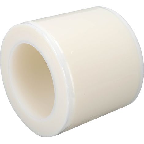 Rouleau de 1200 feuilles de film barrière transparent, protecteur, anti-poussière et imperméable pour cabinets dentaires et salons de tatouage (1/5)