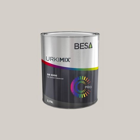 Pot de Peinture Polyuréthane / bi composant NCS S1502-Y50R  Brillant - 3,5kg