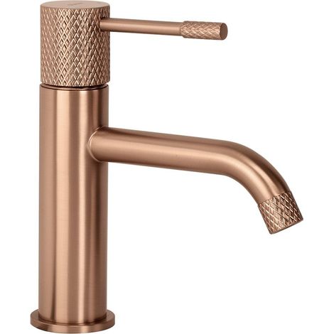 Waschbeckenarmatur Rea Venti Copper Low (1/5)