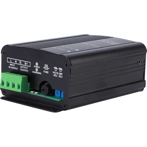Chargeur de batterie pour groupe électrogène diesel BAC06A, charge d'entretien 24 V (1/5)