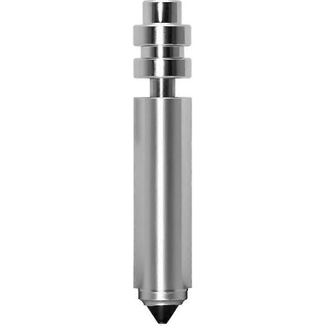 Verbesserte Quick-Swap-Bimetalldüse für Anycubic Kobra X Combo, hochtemperaturbeständig, 0,2 mm (1/5)