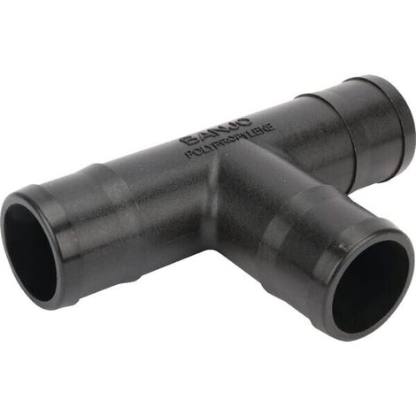 Conector de manguera en T 2" BANJO HBT200