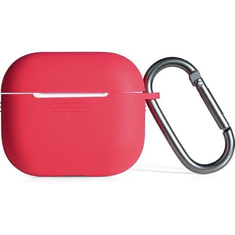 Étui Beline rouge pour AirPods 3