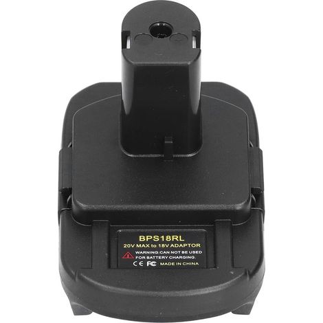 Stanley auf Ryobi 18V Akku-Konverteradapter BPS18RL (1/5)