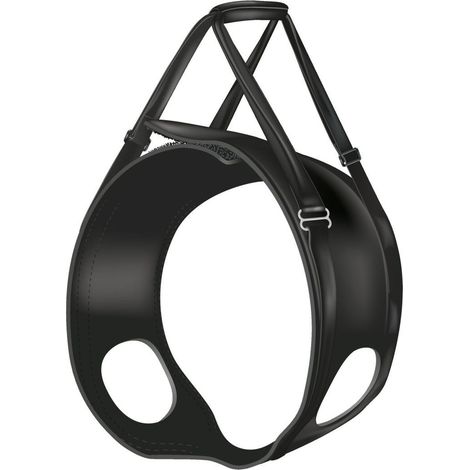 M: Imbracatura di sostegno nero (1/5)