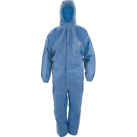 Mono  de  protección  CoverTex®  Talla  XXXL  azul  EPI  III  TECWERK (1/2)