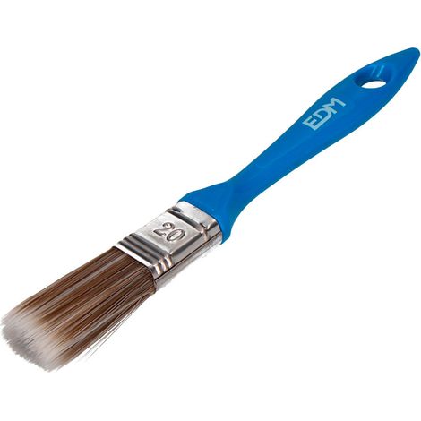 Paletina Sintética Triple Especial Agua 20mm para todo tipo de Pinturas Plástica, Acrílica y Barniz al Agua (no apto para produc (1/2)