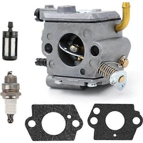 Carburateur pour Tronçonneuse 020, 020T, MS200, MS200T – Remplacement (1/5)