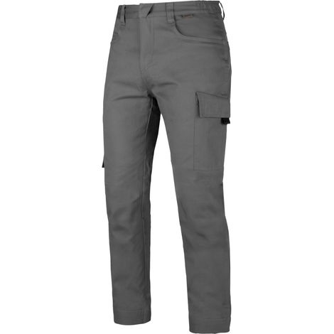 Würth MODYF Pantalon de travail STAR PC gris S (1/2)