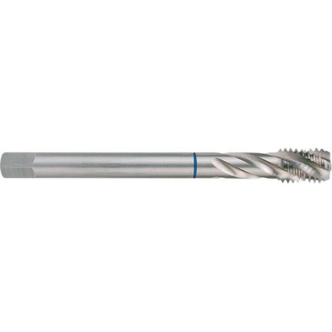 RUKO Macho de máquina HSS DIN 376 Forma C M 22 - 233220