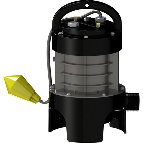 Pompe de relevage SANIPUMP Vortex SFA (1/6)