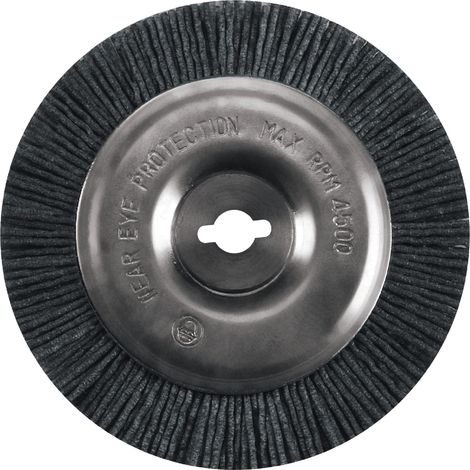 Einhell Grout Cleaner Nylon Brush 10mm For 18v GC-CC 18 Li BG-EG 1410 GC-EG 1410 (1/5)