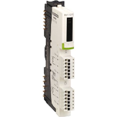 Advantys STB - kit analogique standard Modicon +/- 10V - 2 entrées - 11bits - STBAVI1270K