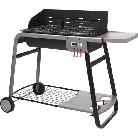Barbecue Holzkohle Neka Azur Pro - Neka