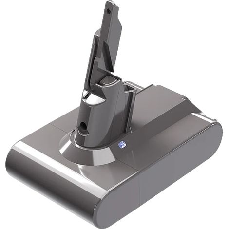 Batteria di ricambio, alta capacità, ampia compatibilità, 8000 mAh (1/2)